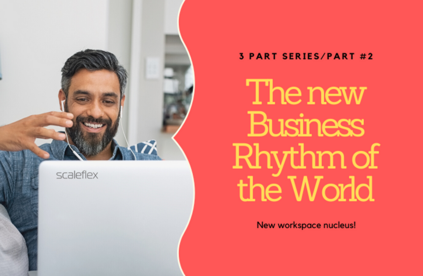 How to thrive in the "new normal" of remote work?