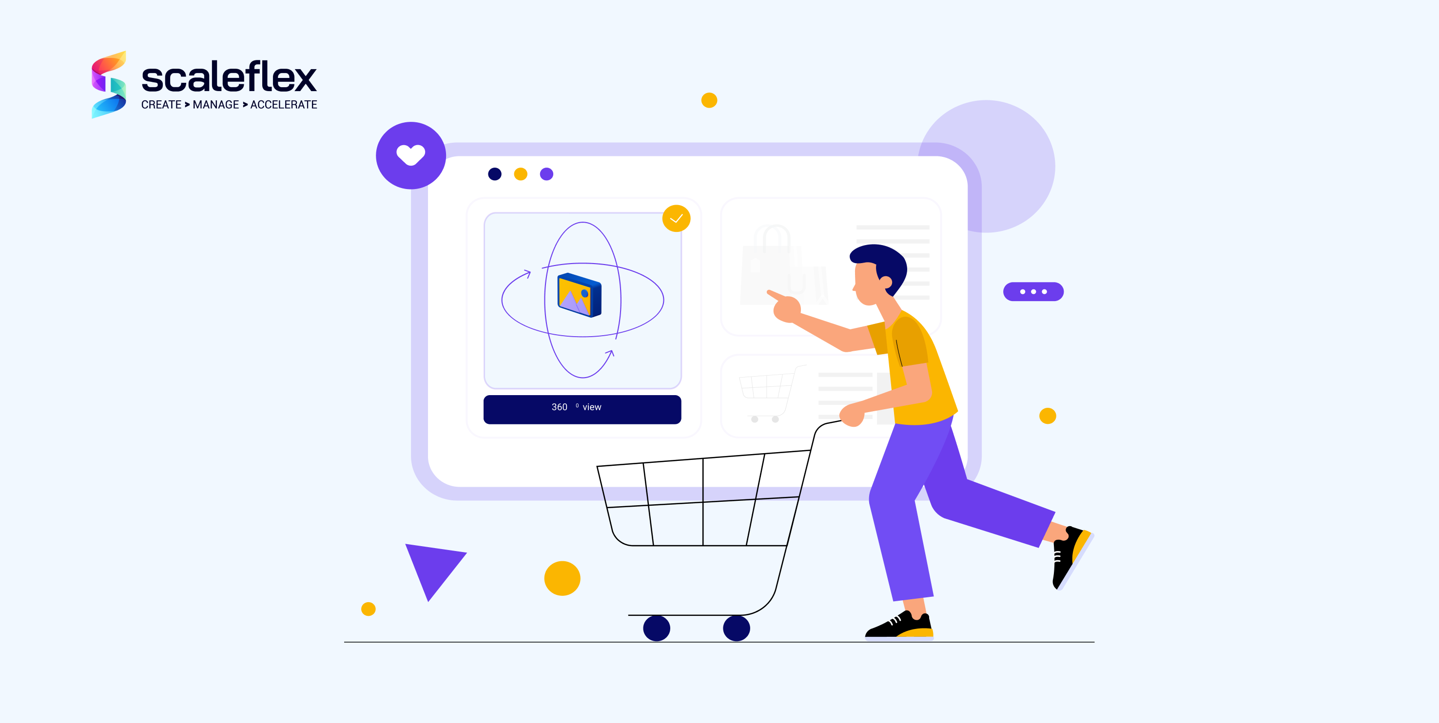 Vue du produit à 360 degrés : Pourquoi la rotation des images peut booster vos ventes