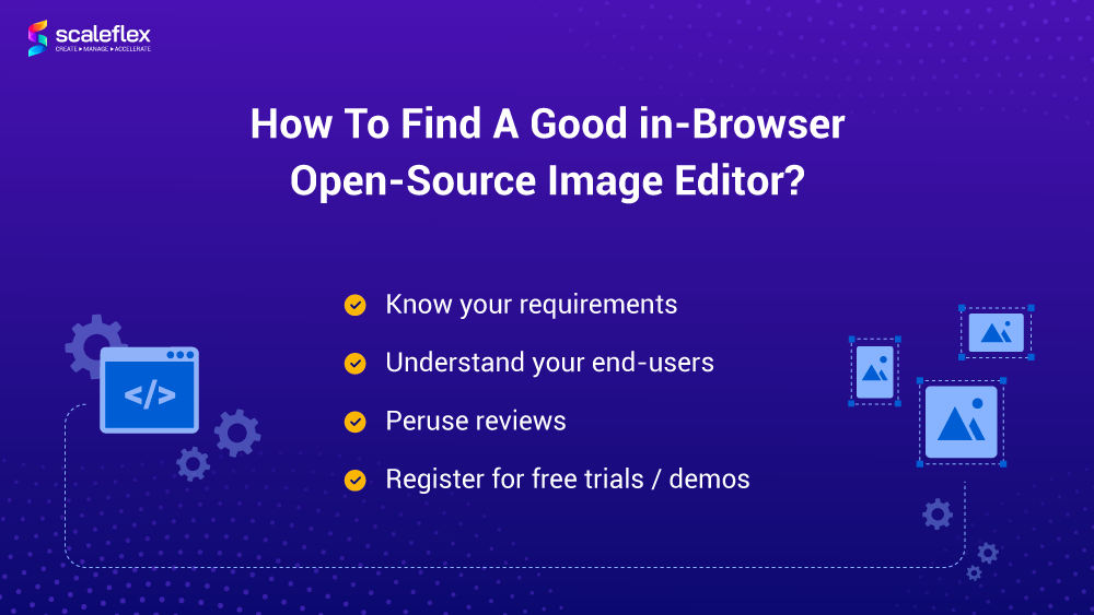 How to find a good in-browser open-source image editor