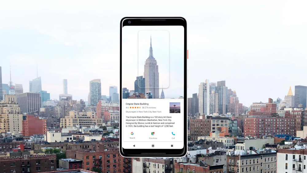 Visual Search as the Future of Search