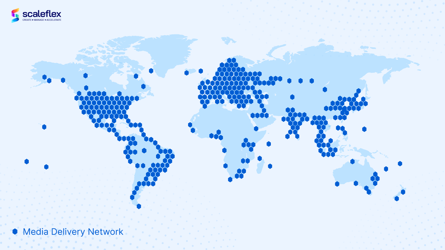 Scaleflex multi-CDN strategy