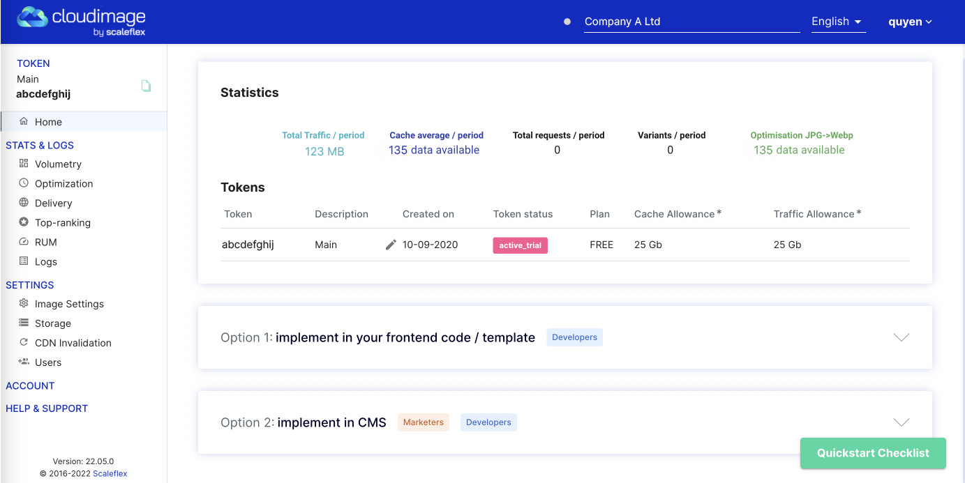 cloudimage image cdn