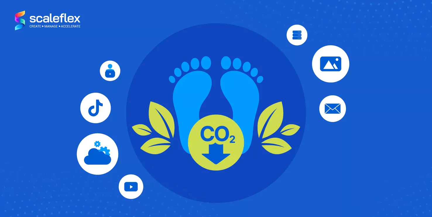 Mit Multimedia-Optimierung umweltbewusst handeln und den digitalen CO₂-Fußabdruck reduzieren