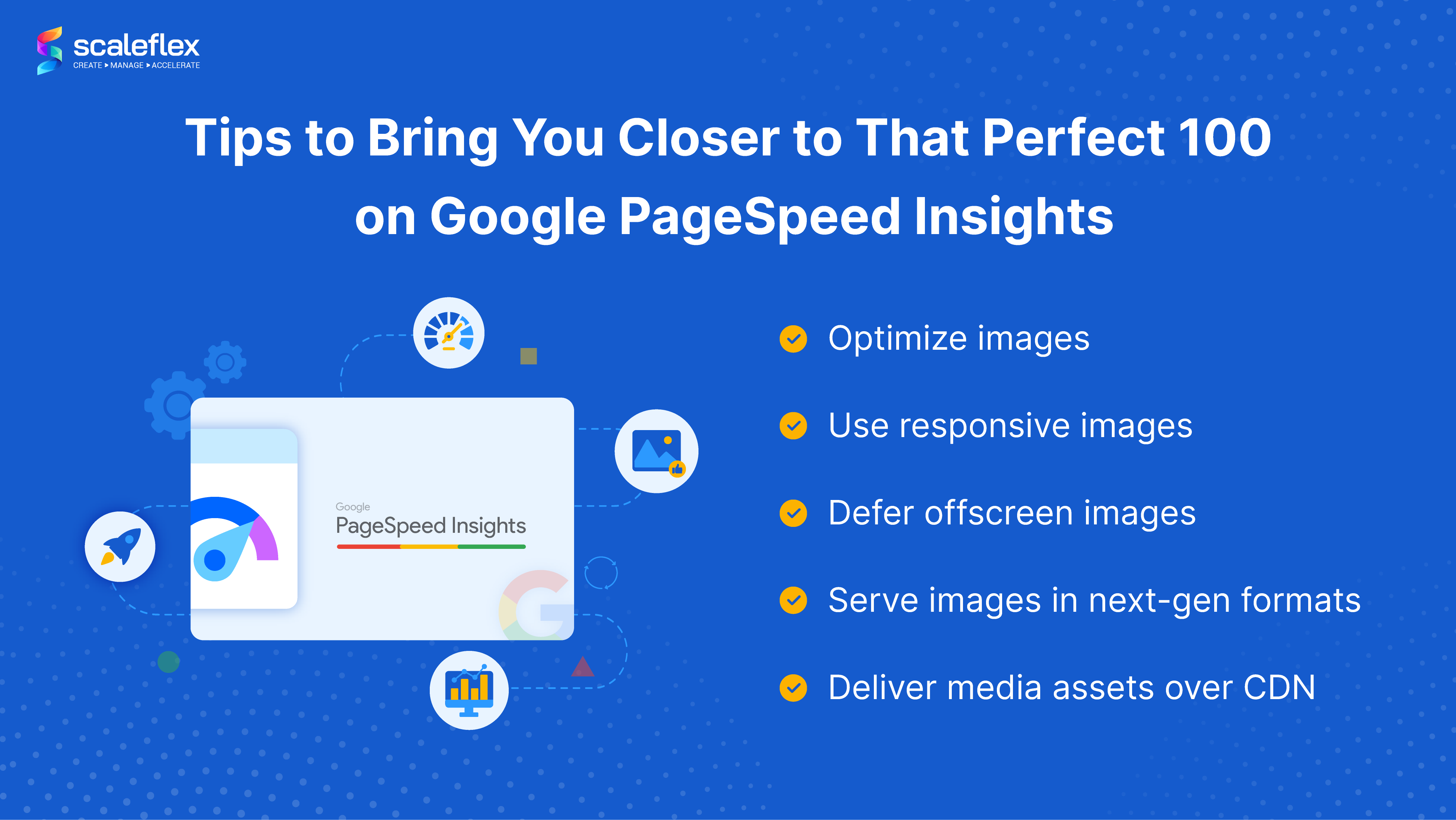 Tips for optimizing page speed insights