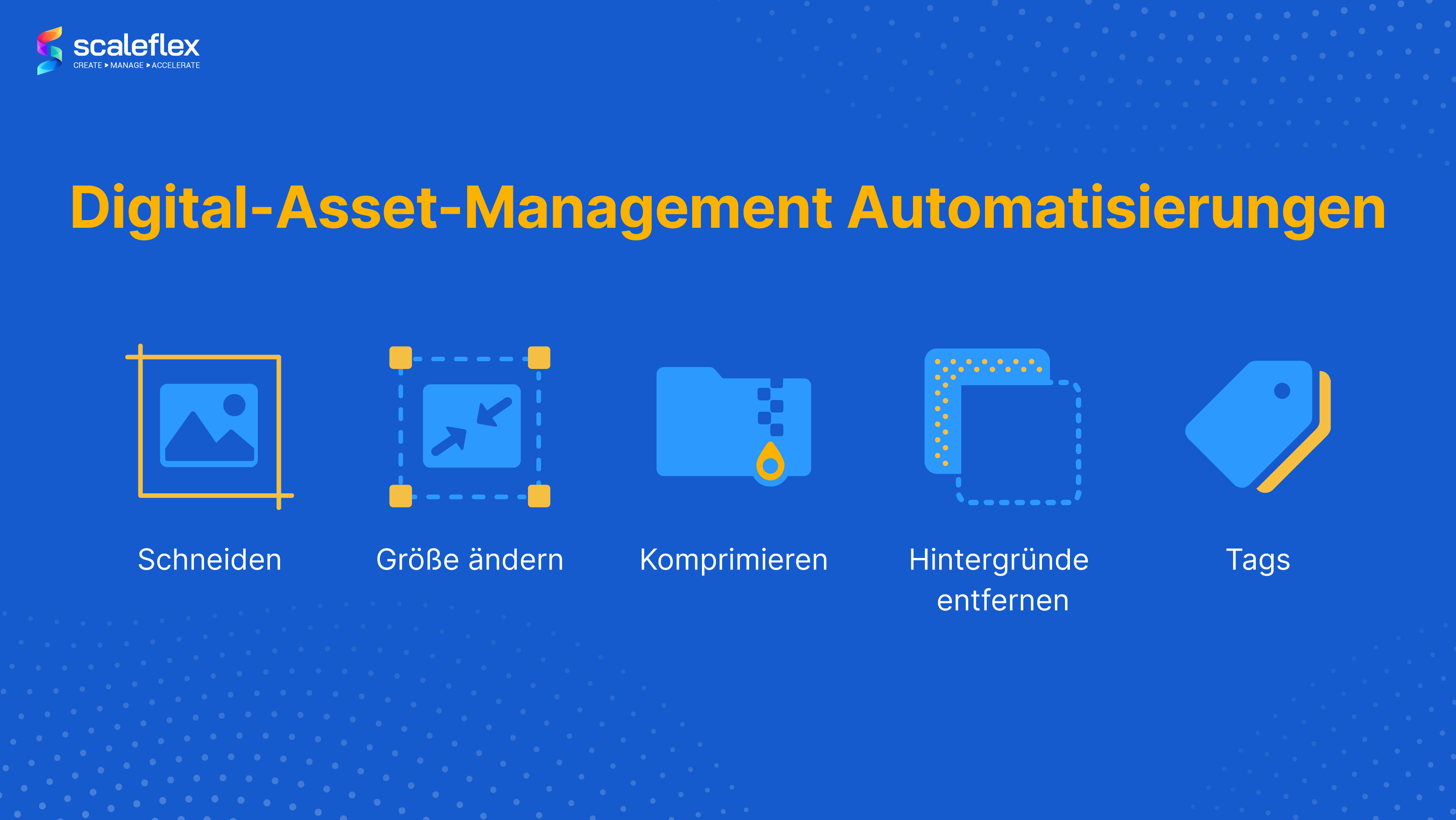 Digital-Asset-Management mit KI-Technologien