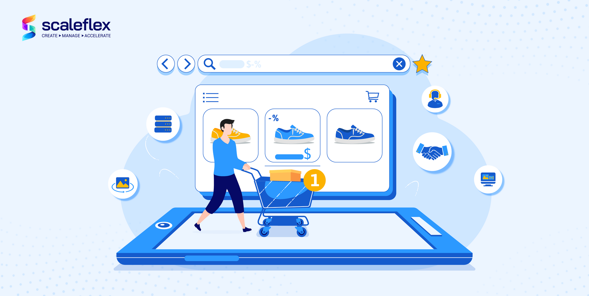 DAM para E-Commerce: Optimice sus Workflows de Contenido para Vender Más