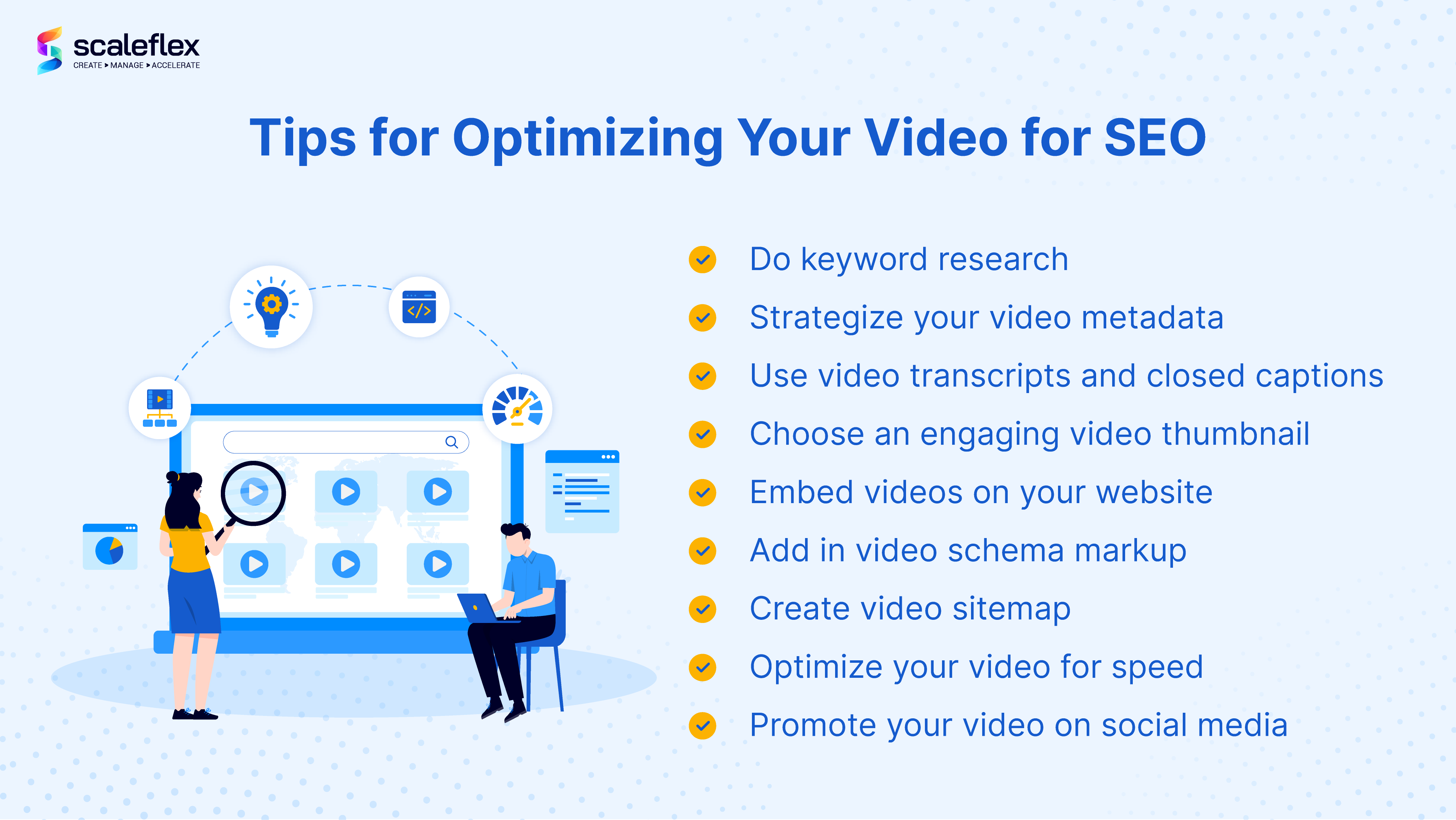 Vídeo SEO: Optimizing Videos for Findability -  Blog