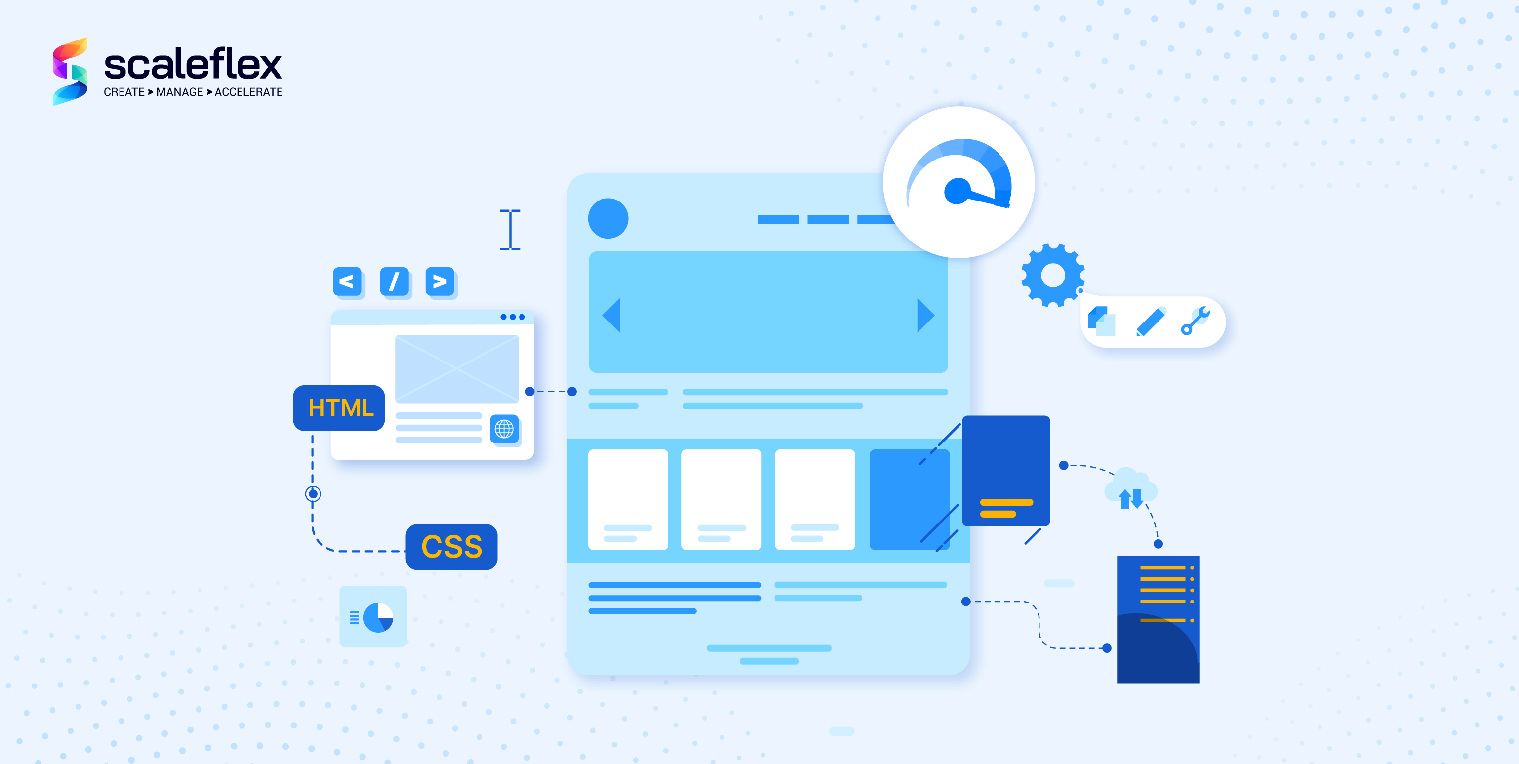 How Webpage Size Relates with Web Performance | Scaleflex Blog