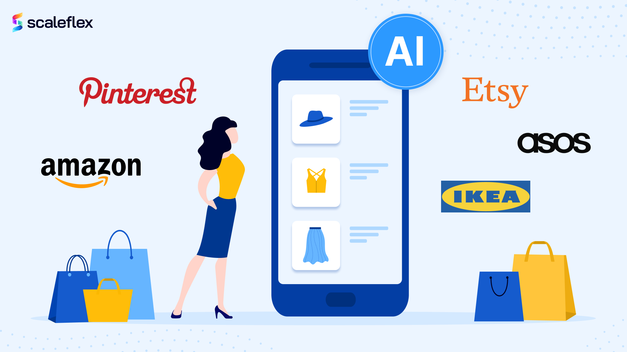 6 Benefits of Using Visual AI in eCommerce