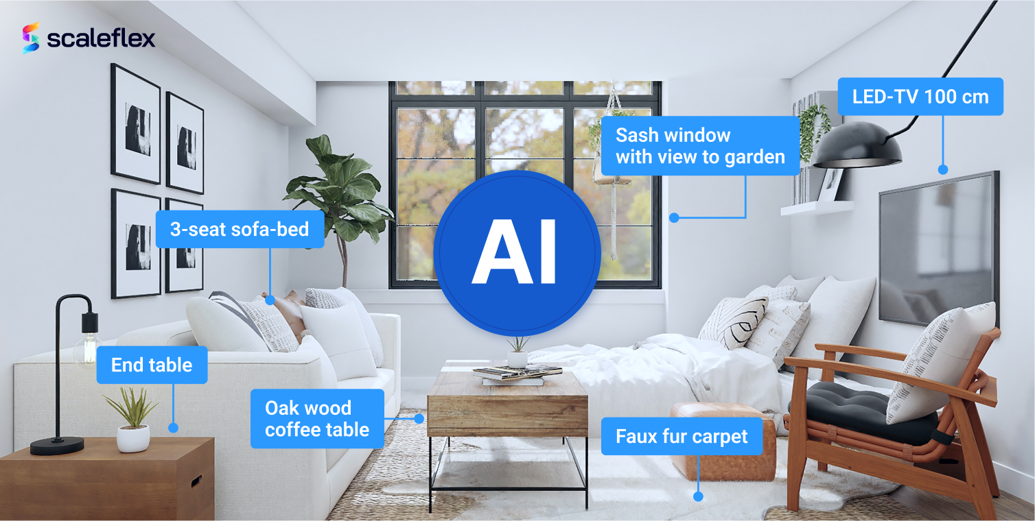 Visual AI in Real Estate: Most Common Applications and Benefits