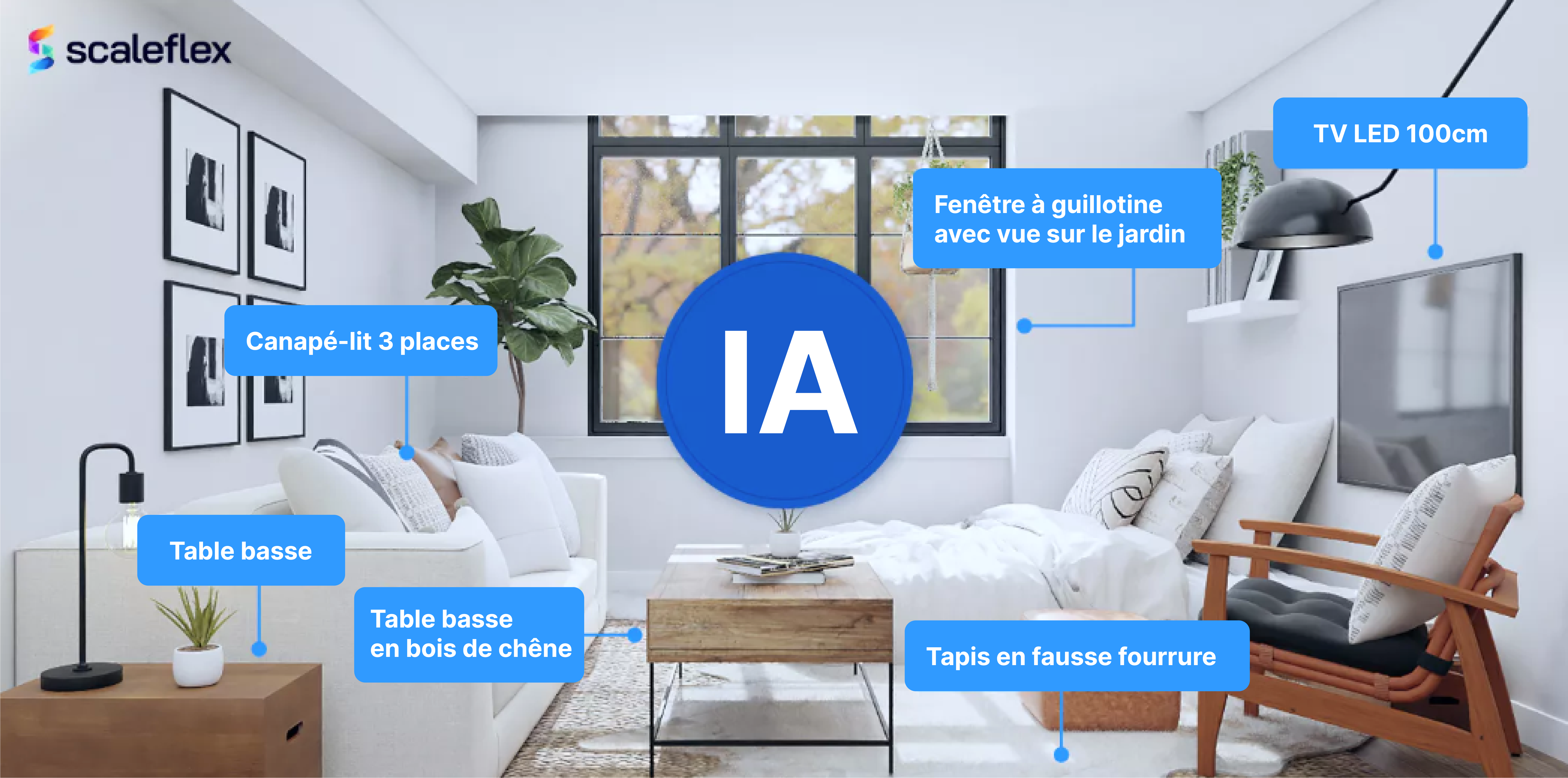 L'IA Visuelle dans l'Immobilier : Principales applications et avantages