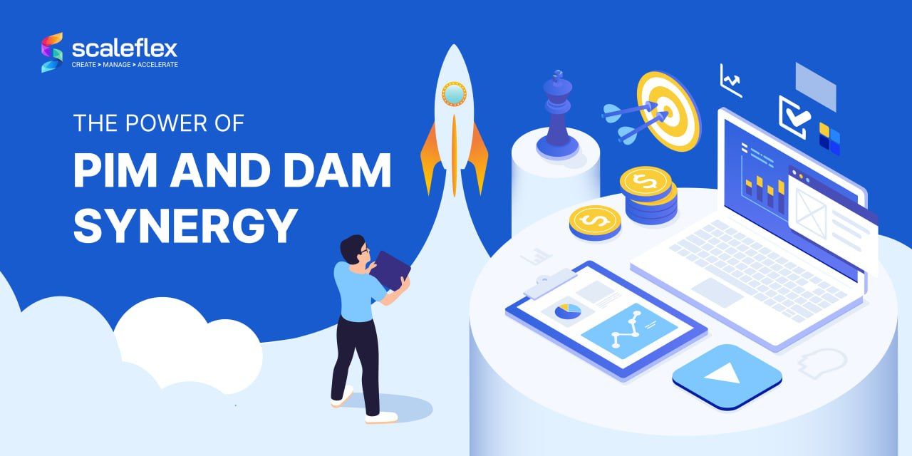 Boost E-Commerce Efficiency With The Powerful Combination of PIM and DAM
