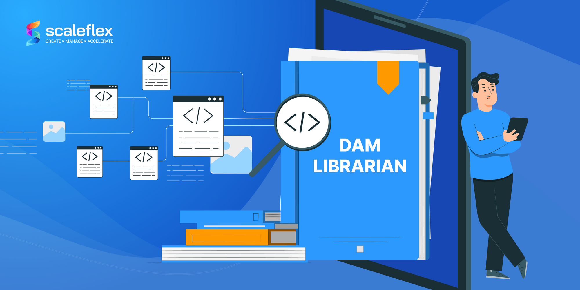 DAM Librarian: Revolutionizing Data Management