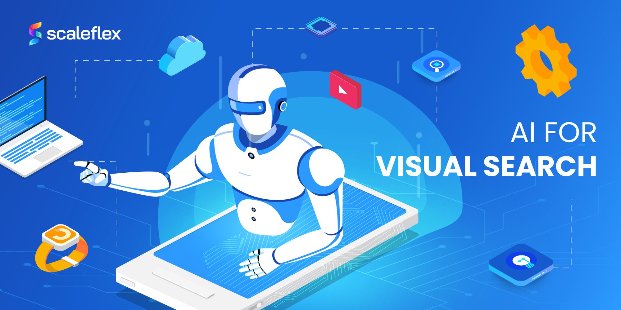 How Ai In Visual Search Is Igniting Transformation