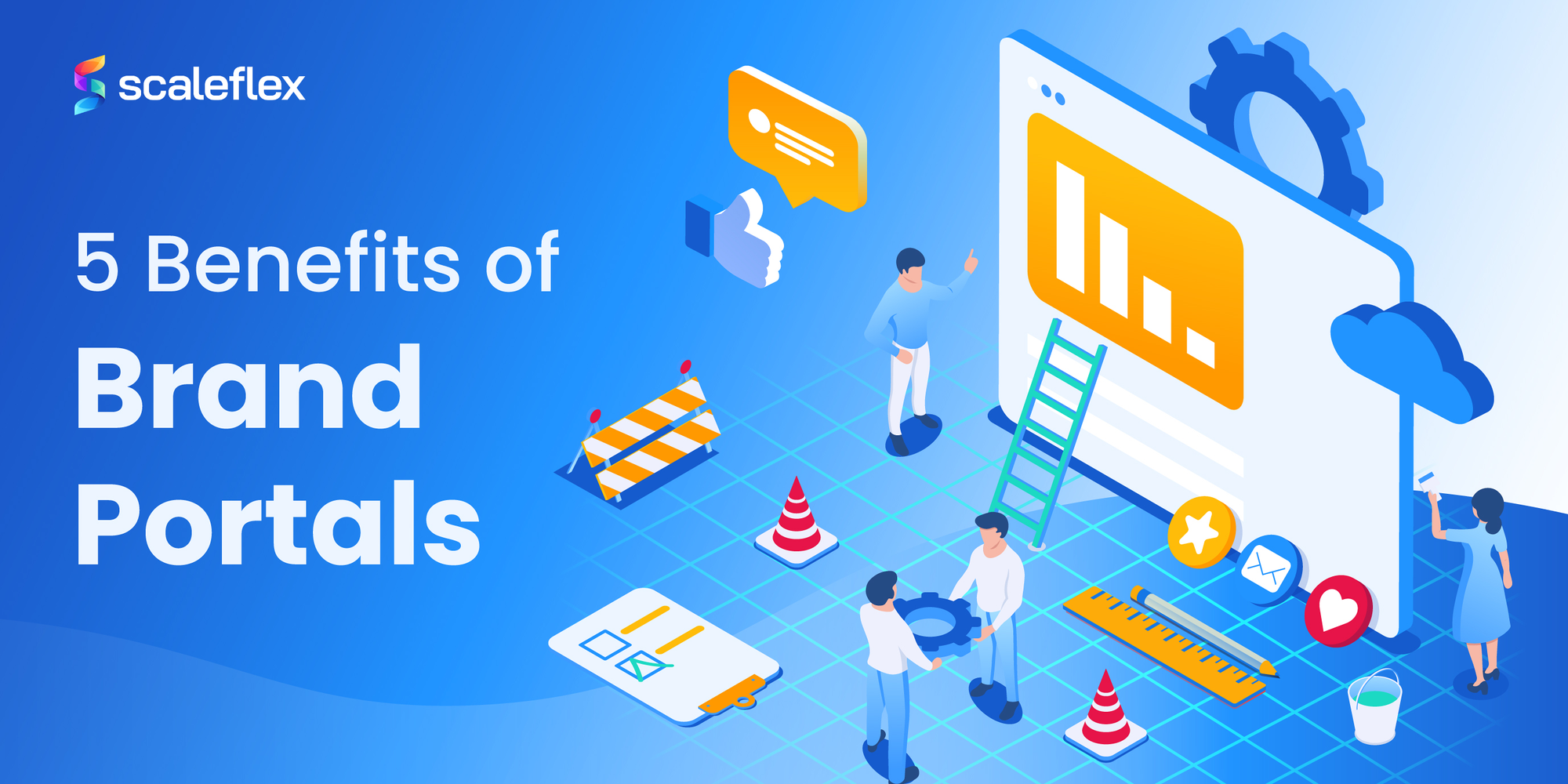 5 Surprising Benefits of Brand Portals Beyond Digital Asset Sharing