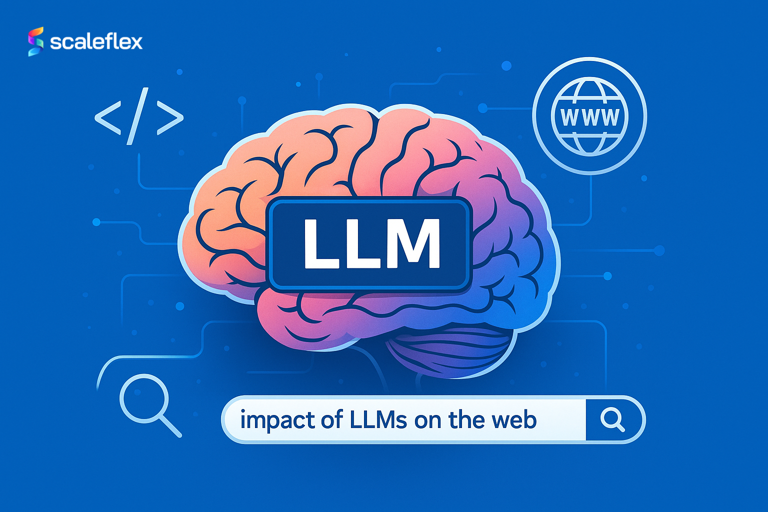 From Google to Generative AI: Are LLMs Taking Over The Internet?