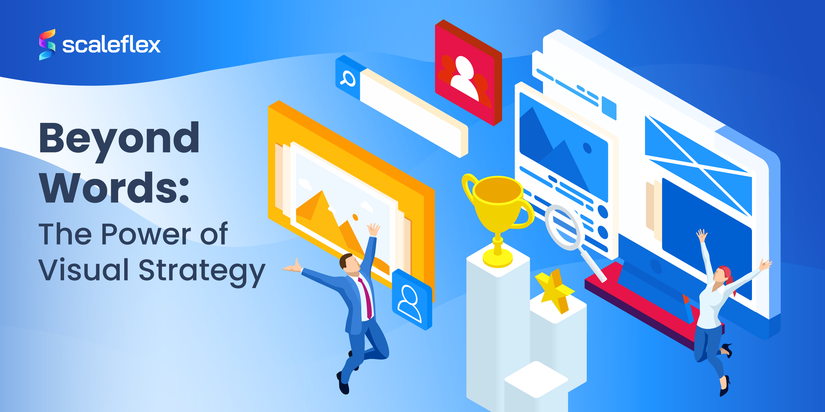 The Visual Marketing Guide: Tips For A Strategy That Stands Out And Converts
