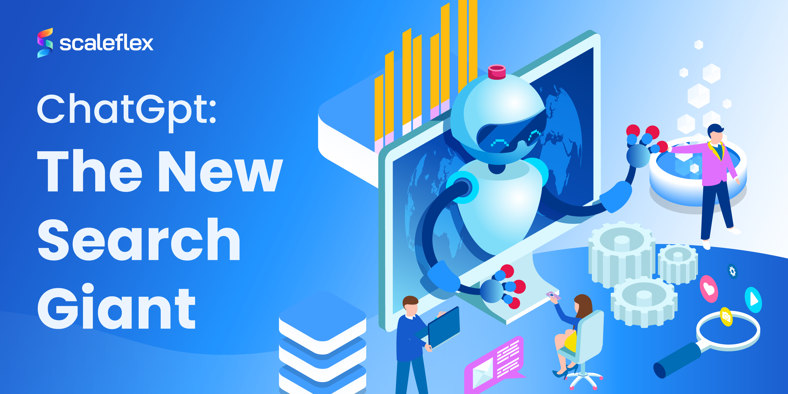 Kick It Like Google - Is ChatGPT The New Global (Re)Search Giant?