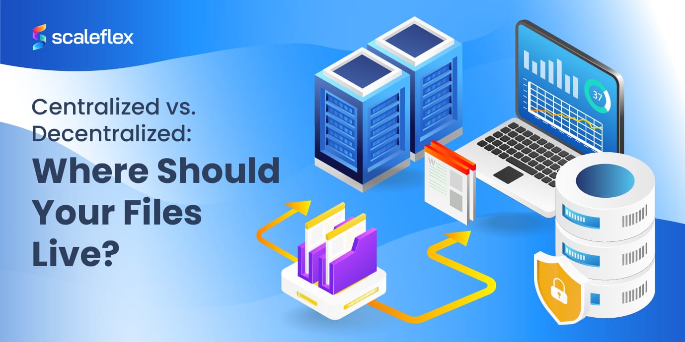 Centralized & Decentralized Asset Management: Pros, Cons, And How To Choose The Best Fit