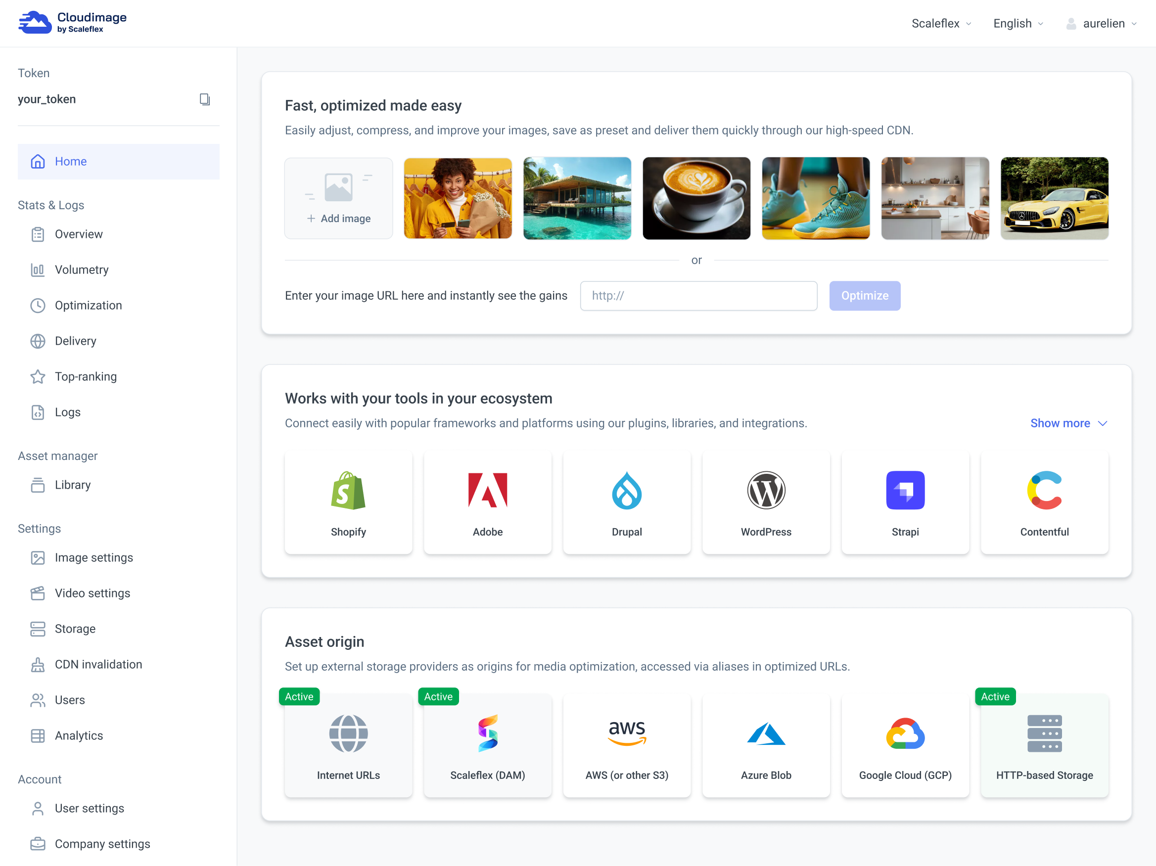 cloudimage image cdn