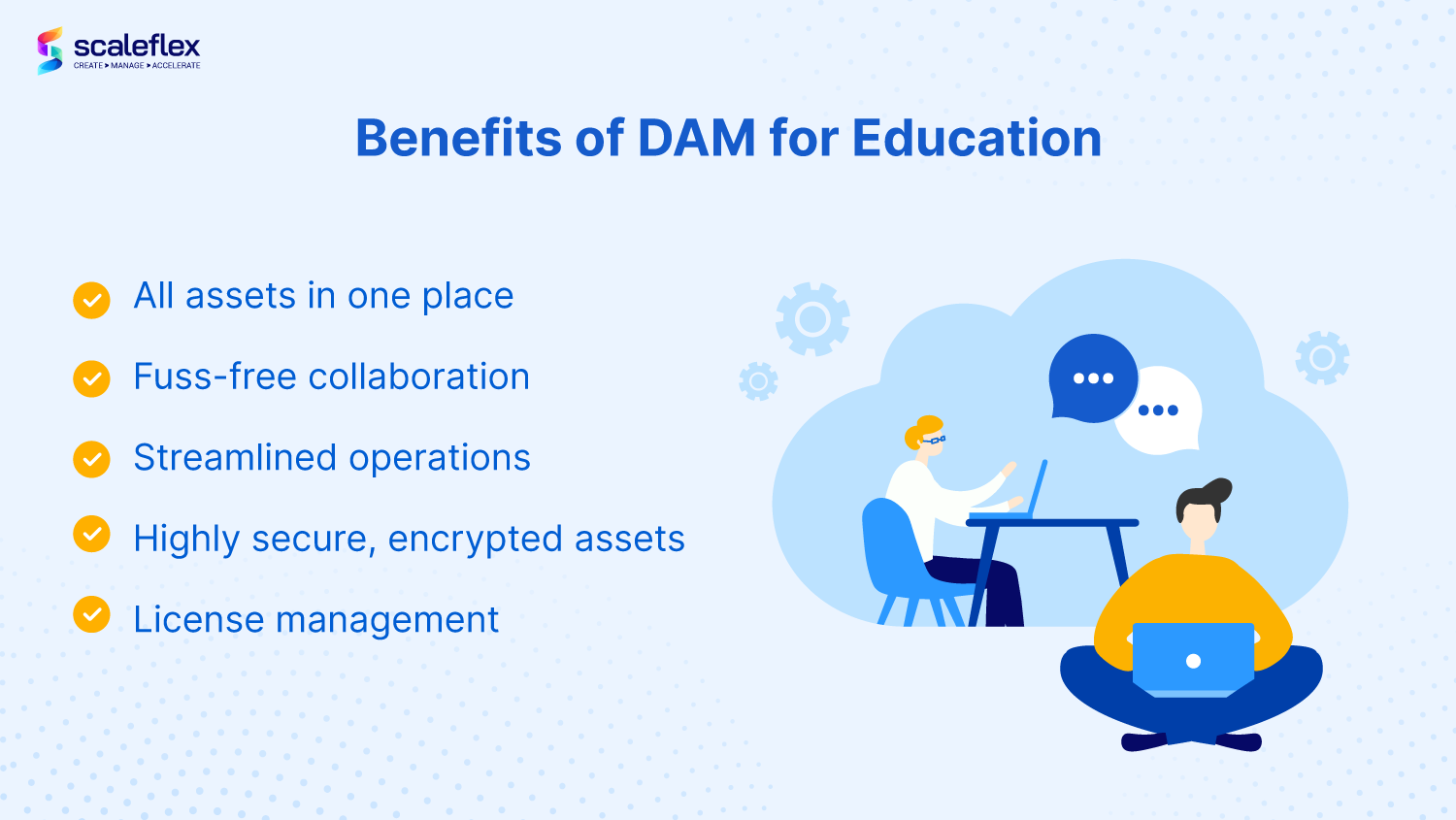 Digital Asset Management for Education & Universities Scaleflex Blog