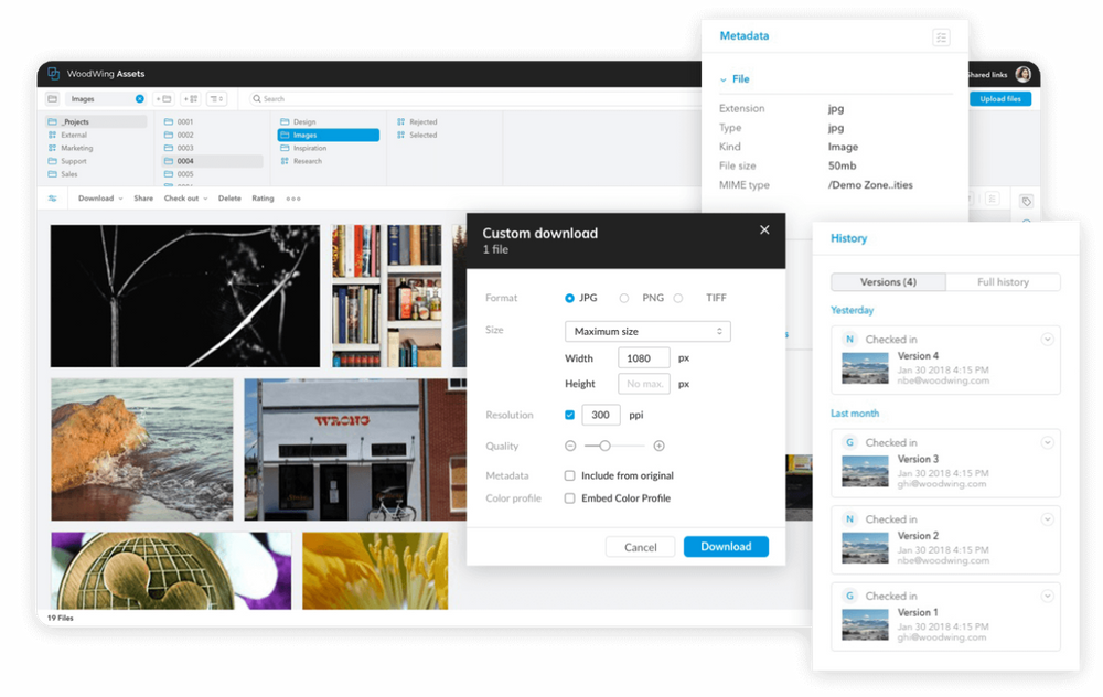 Best 10 Digital Asset Management Tools in 2024 Scaleflex Blog
